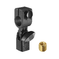 SIDE-ADDRESS CARDIOID CONDENSER INSTRUMENT MICROPHONE, STICK DESIGN, 10DB PAD & 80HZ HPF